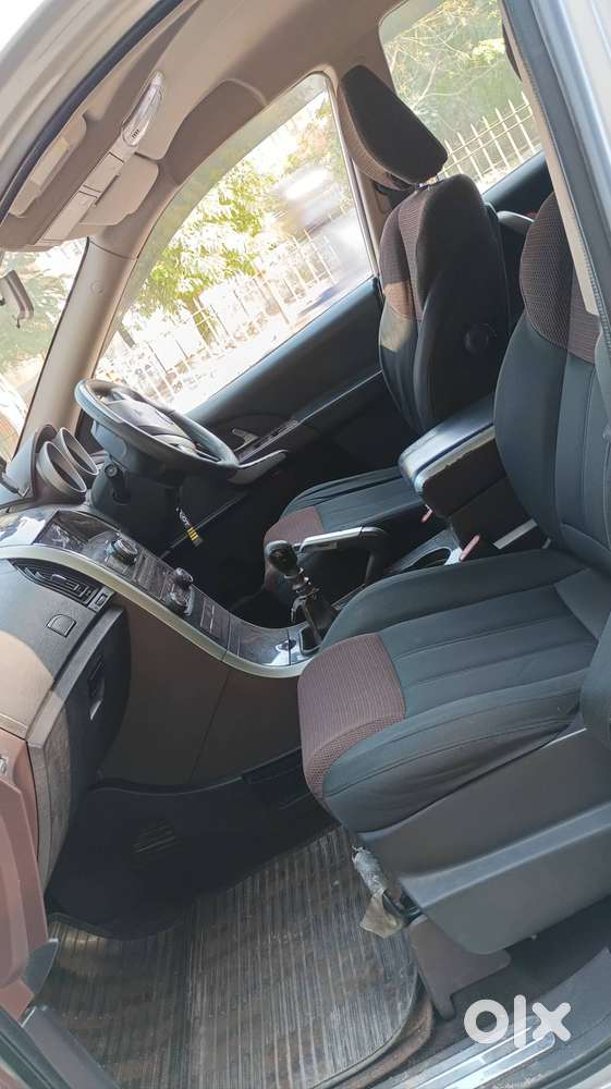 Xuv500 W6 2015