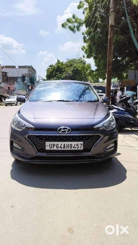Hyundai Elite I20 1.2 Magna Plus, 2019, Petrol