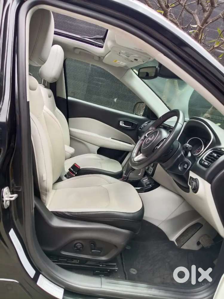 Jeep Compass 2018 Petrol 16100 Km Driven