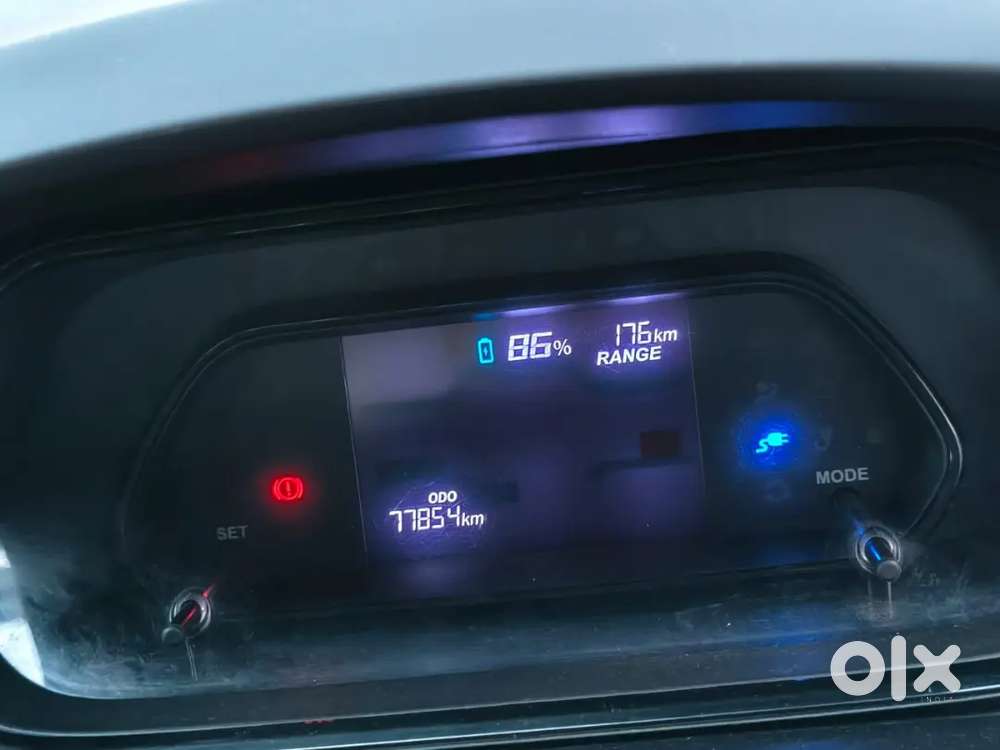 Tata Tigor Ev 2023 Electric 77000 Km Driven