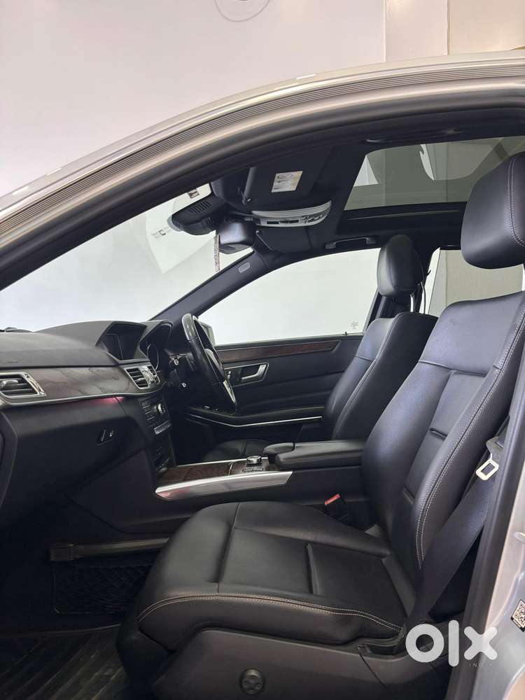 Mercedes-benz E-class 220 Cdi Sport, 2016