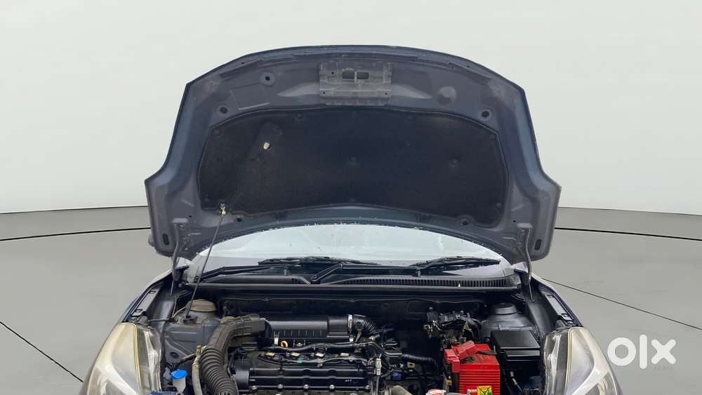 Maruti Suzuki Baleno 1.2 Alpha, 2017, Petrol