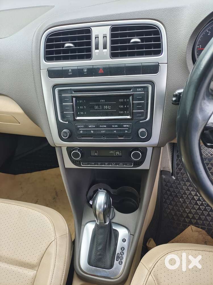 Volkswagen Vento 1.6 Highline, 2015, Diesel