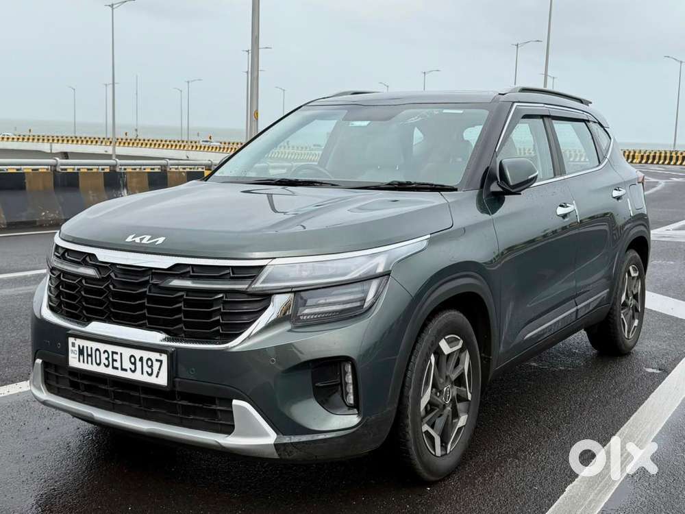 Kia Seltos Htx Ivt G, 2024, Petrol