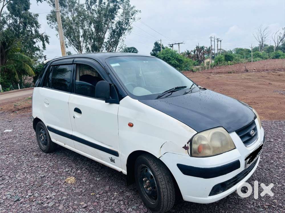 Hyundai Santro Xing 2003 Petrol 85000 Km Driven