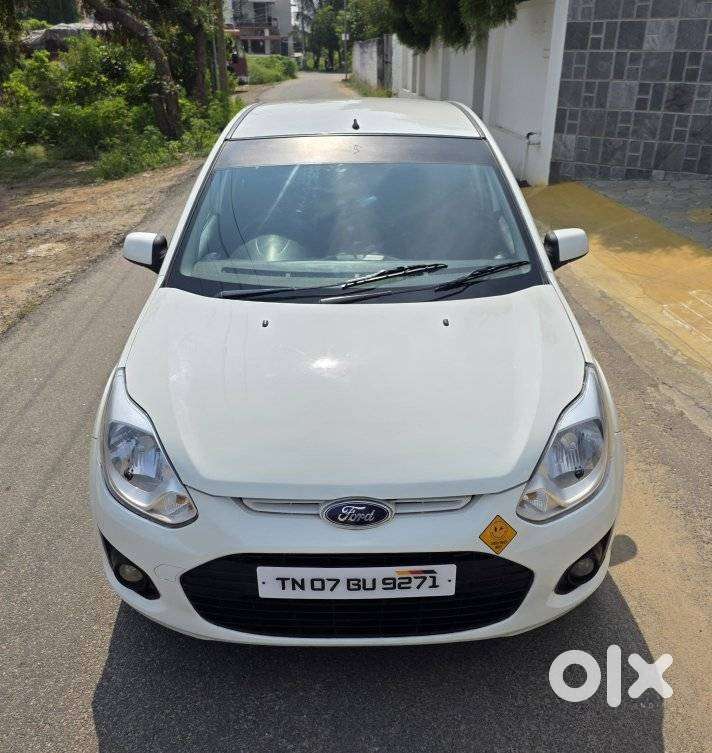 Ford Figo, 2013, Diesel