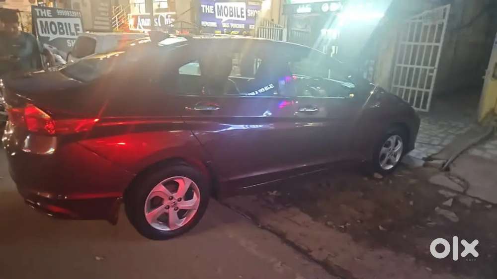 Honda City 1.5 V Petrol Manual 2015