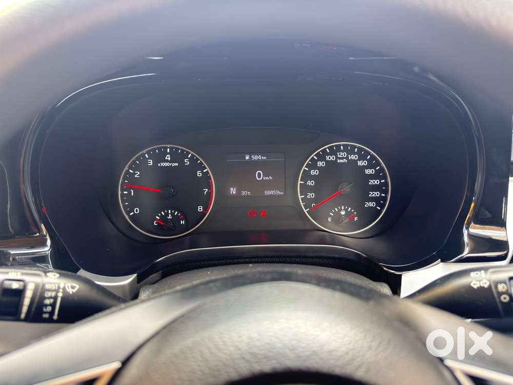 Kia Seltos 2022 Petrol Well Maintained