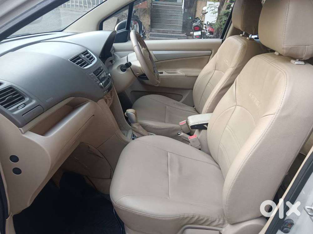 Maruti Suzuki Ertiga Vxi At, 2017, Cng & Hybrids