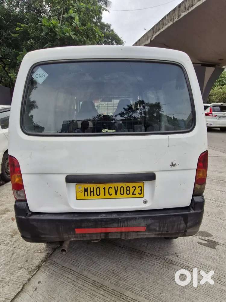 Maruti Suzuki Eeco Cargo 2019