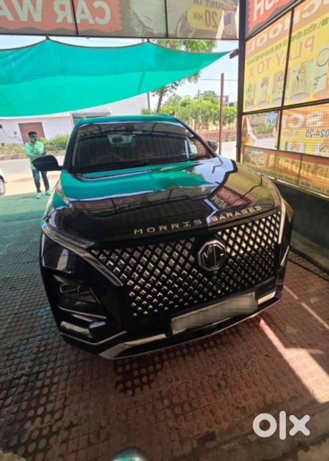 Mg Hector Plus Sharp Pro 1.5 Turbo Petrol 7 Str, 2023, Petrol