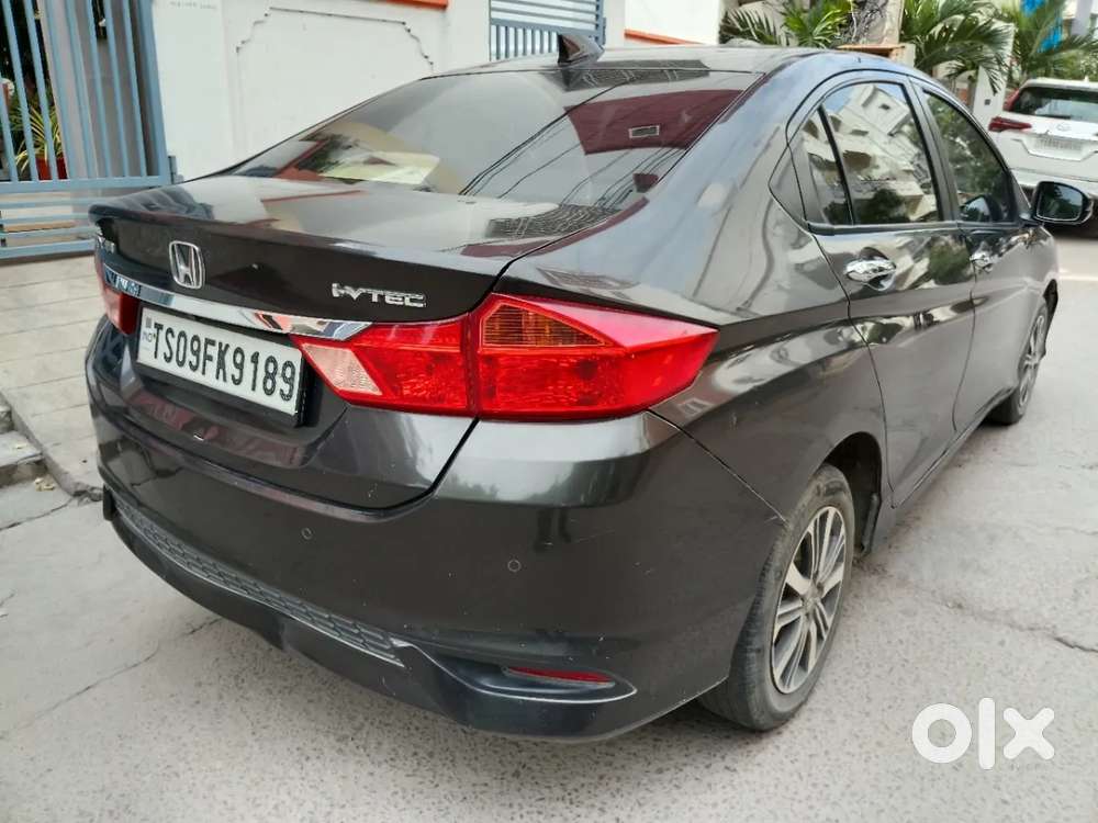 Honda City I Vtec Cvt Vx, 2019, Petrol