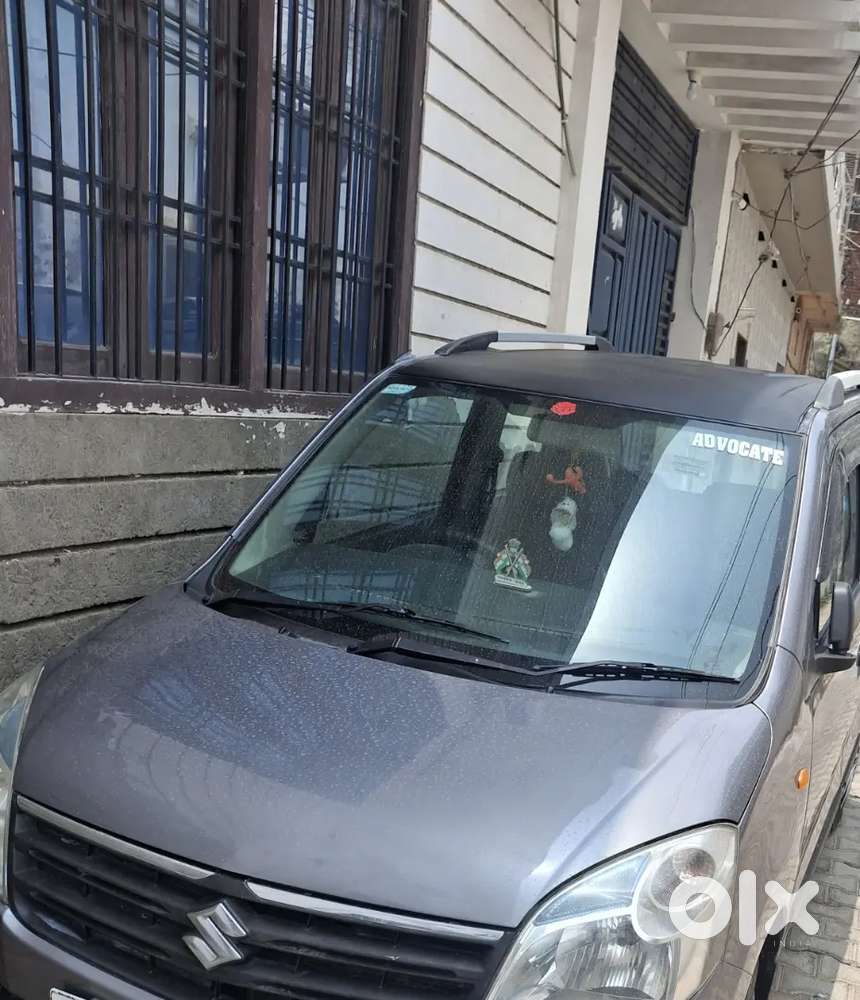 Maruti Suzuki Wagon R 2012 Year Model