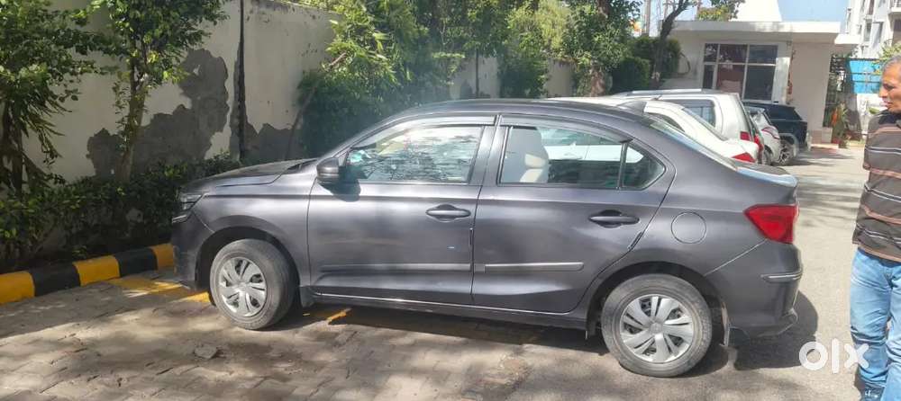 Honda Amaze Petrol 2020