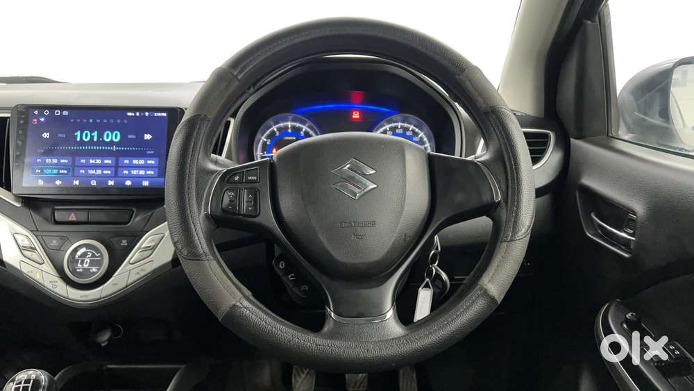 Maruti Suzuki Baleno Delta, 2018, Petrol