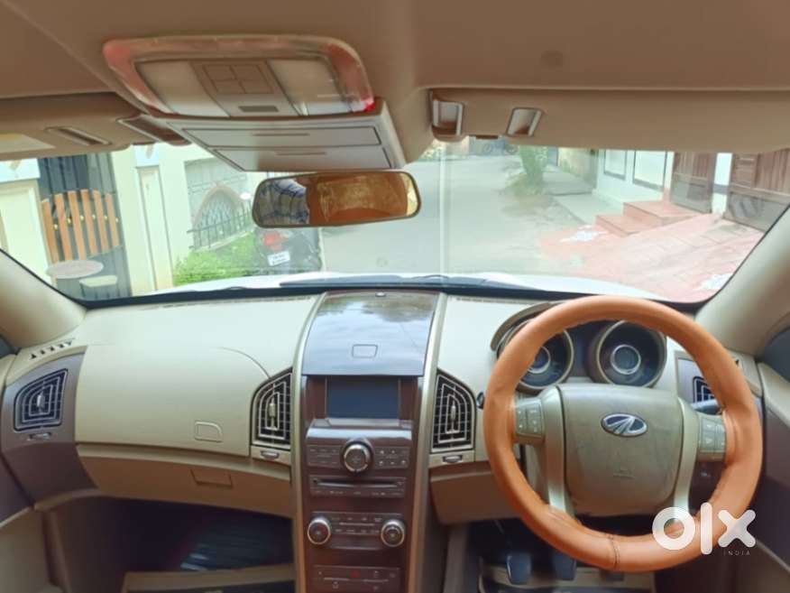Mahindra Xuv500 W8, 2013, Diesel