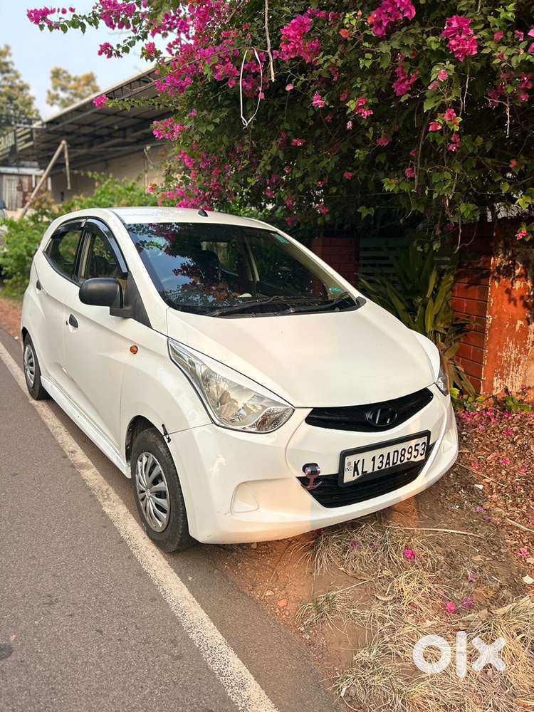 Eon White Manuval
