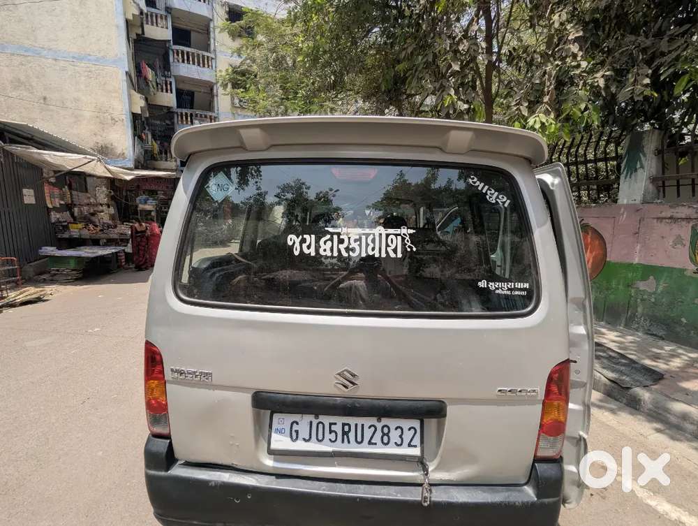 Maruti Suzuki Eeco 2023 Cng
