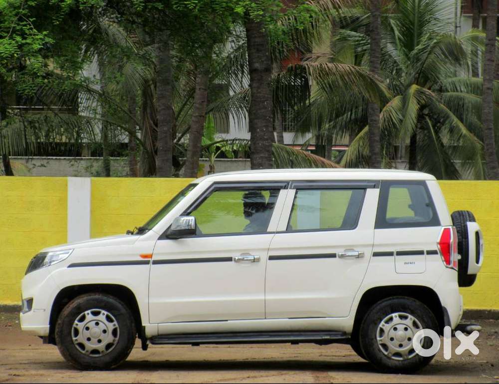 A Well Maintained Mahindra Bolero Neo For Sale!
