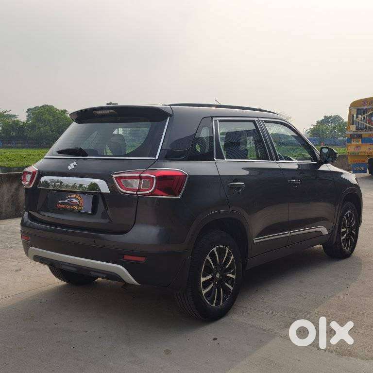 Maruti Suzuki Vitara Brezza Zxi +, 2021, Petrol