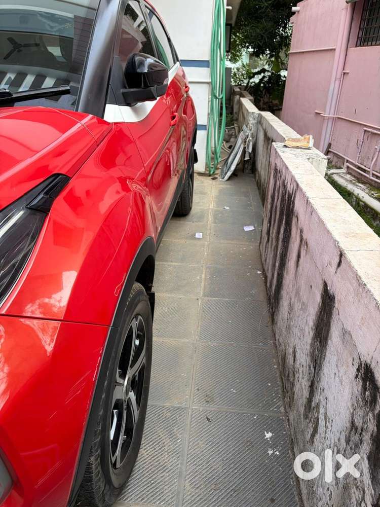 Premium Car For Sale – Tata Nexon Xz+s (petrol)