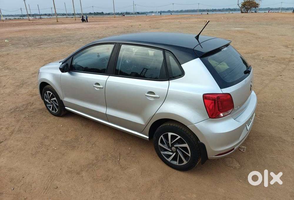 Volkswagen Polo 1.0 Mpi Comfortline, 2018, Petrol