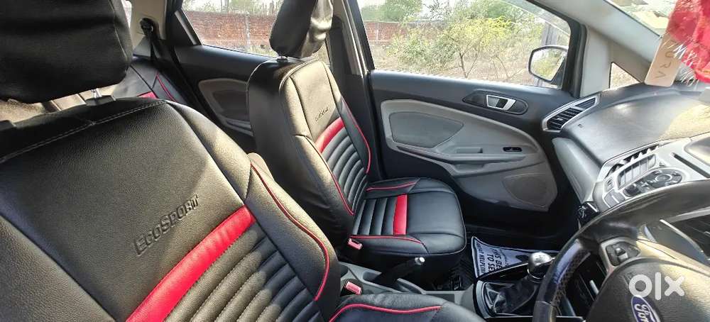 Ford Ecosport Diesel Manual 2014