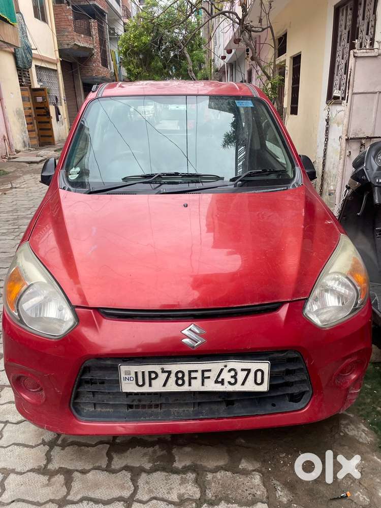 Maruti Suzuki 800 2018 Petrol Well Maintained