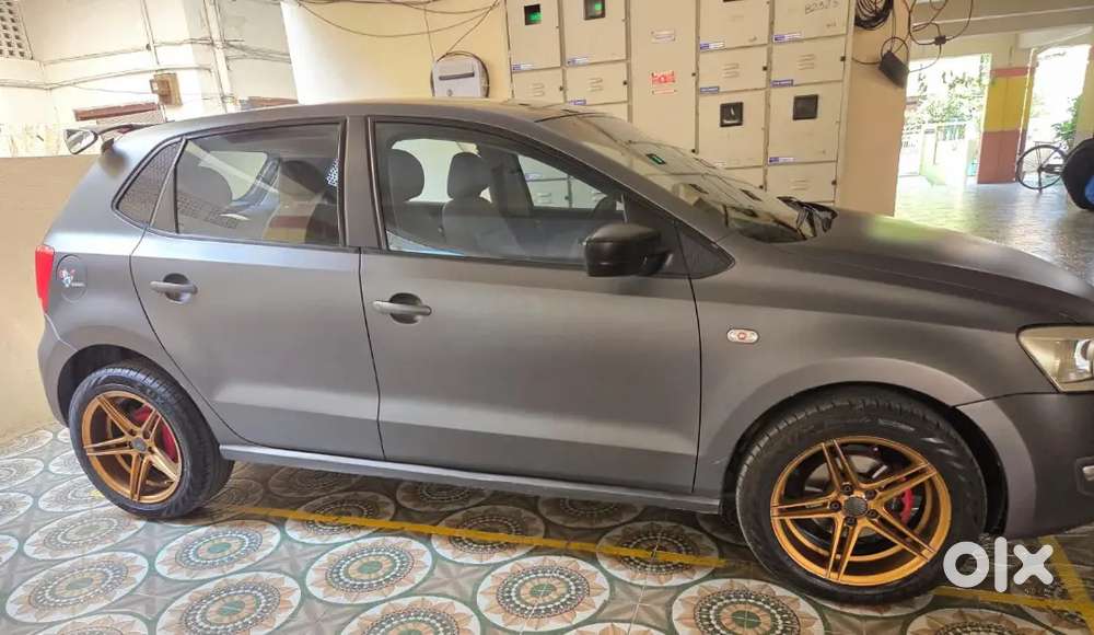 Volkswagen Polo Diesel 2013