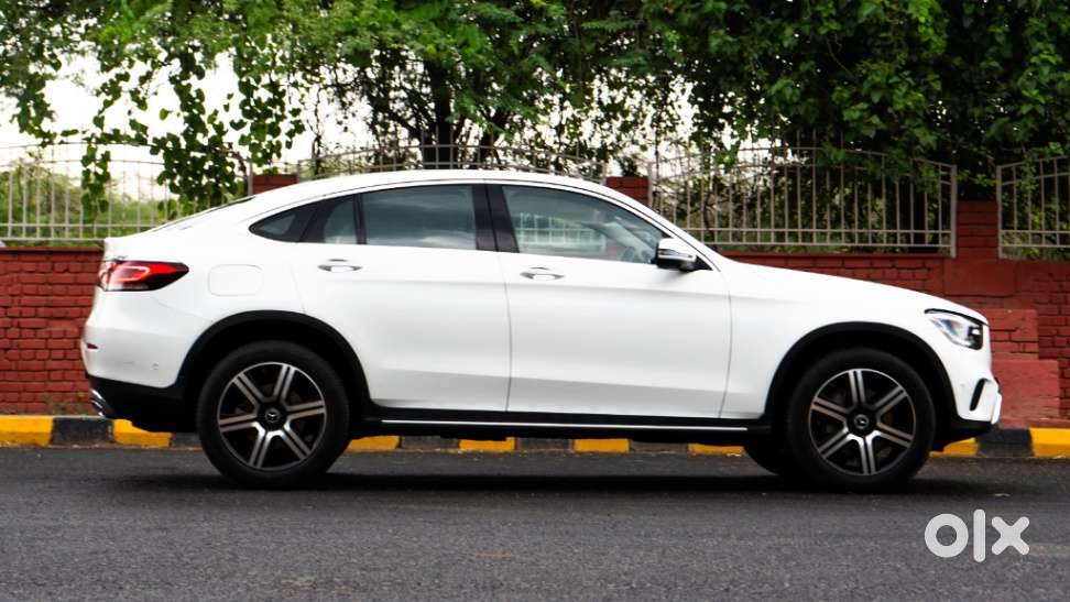 Mercedes-benz Glc Coupe 300d 4matic, 2024, Diesel