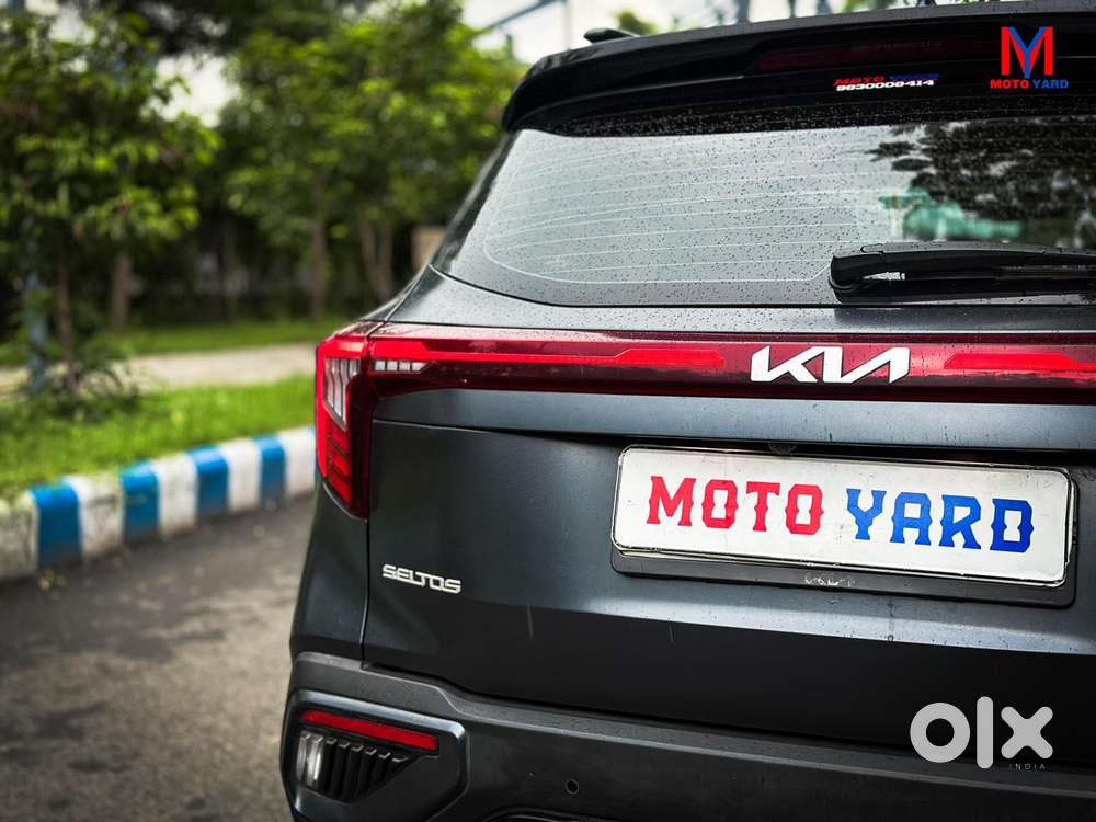 Kia Seltos 1.4 X-line Dct, 2023, Diesel
