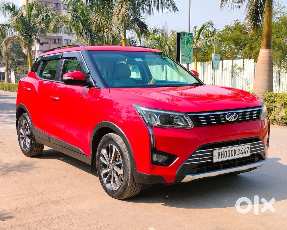 Mahindra Xuv300 W8 Option Diesel, 2020, Diesel