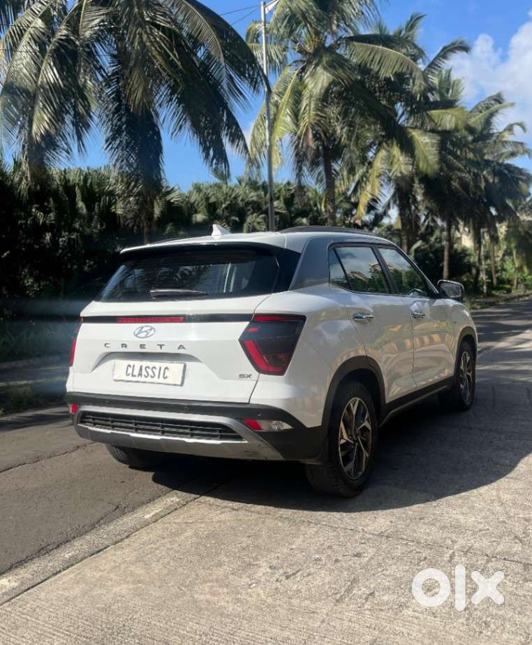 Hyundai Creta 1.6 Sx Option Diesel, 2023, Diesel