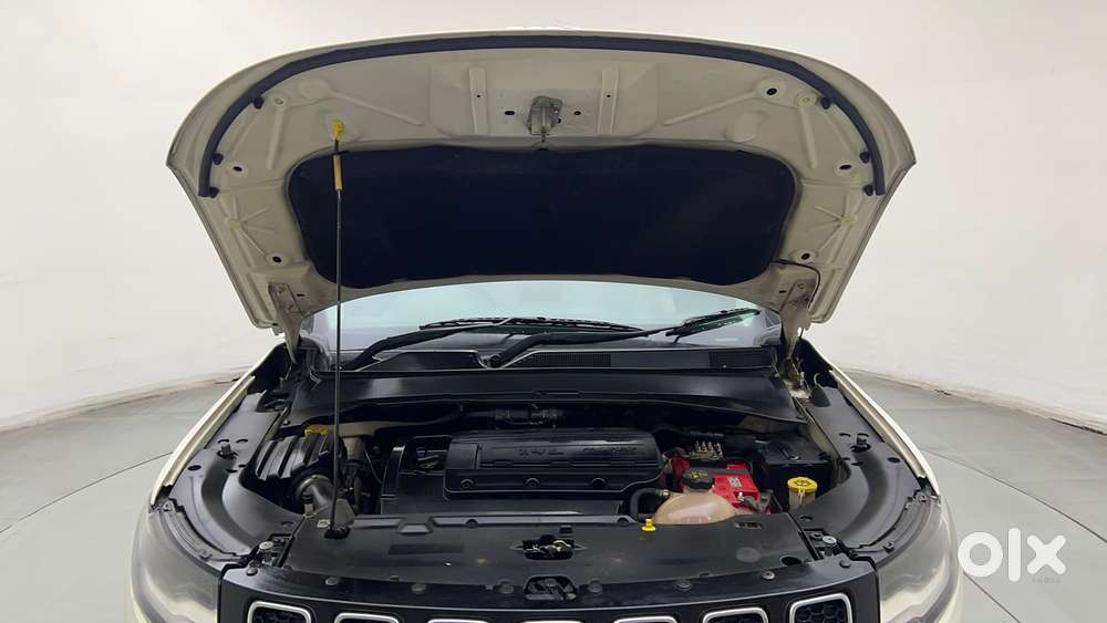Jeep Compass 1.4 Limited, 2018, Petrol
