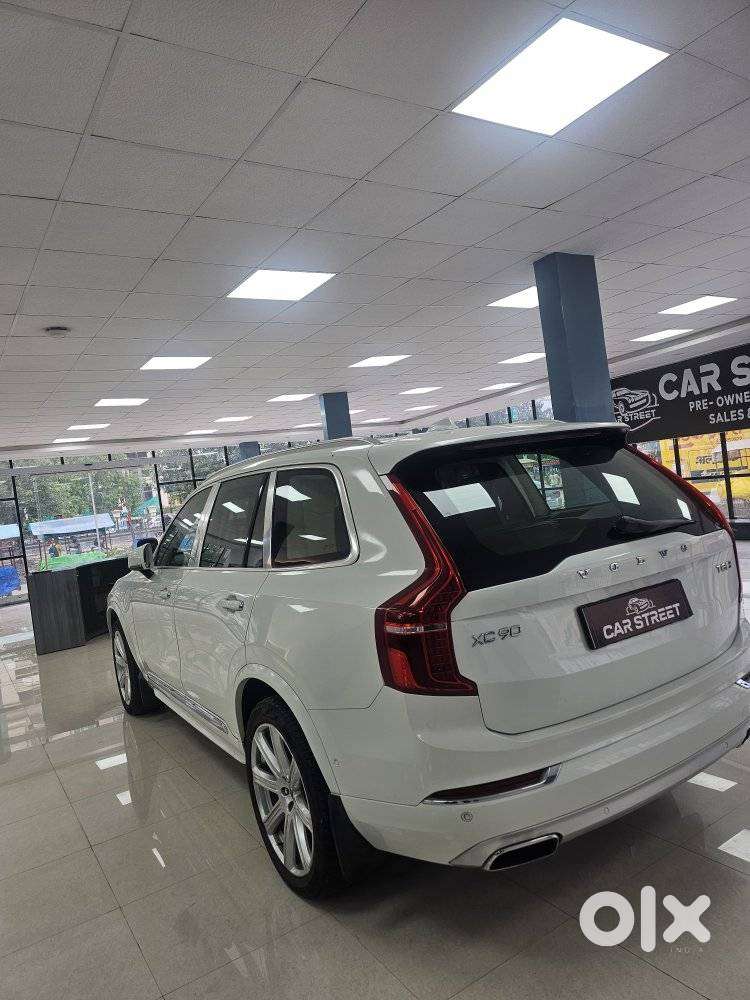 Volvo Xc 90 T8 Inscription, 2017, Petrol