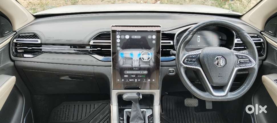 Mg Hector Savvy Pro Cvt, 2023, Petrol