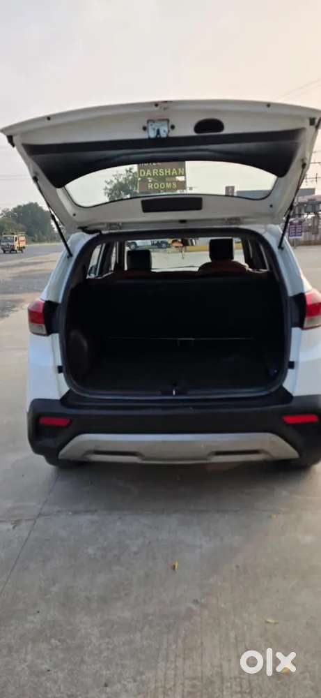 Hyundai Creta Ev 2018 Diesel Good Condition