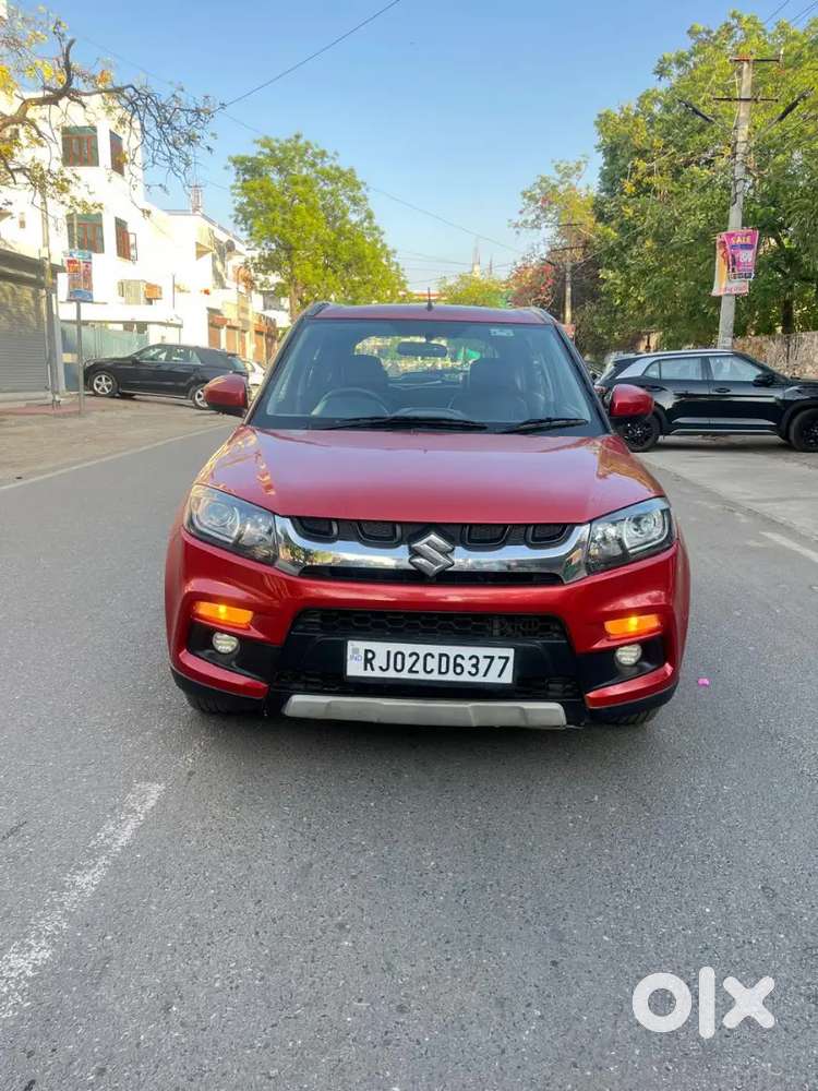 Maruti Suzuki Brezza Zdi 2018