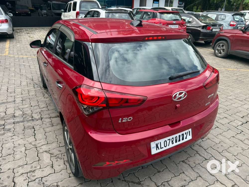 Hyundai Elite I20 Diesel 2016