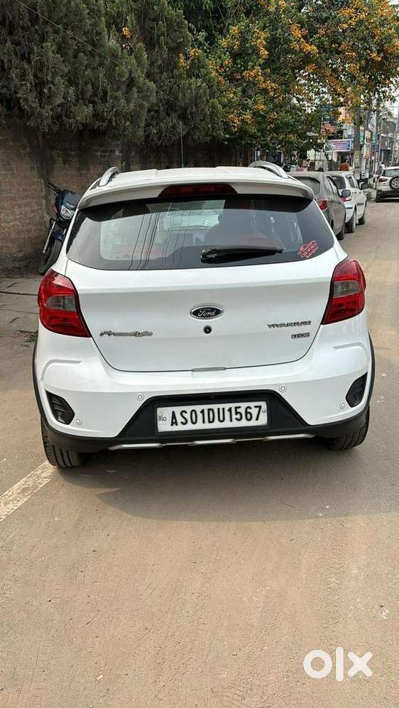 Ford Diesel Car 2018