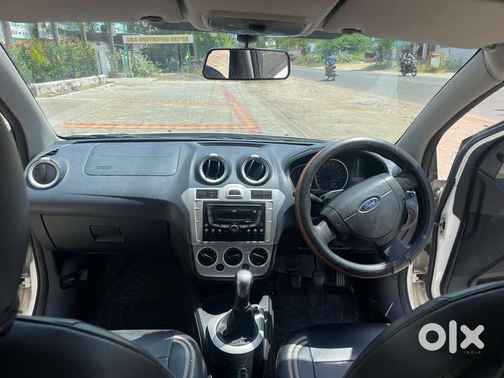 Ford Figo 1.5d Titanium Plus Mt, 2013, Diesel