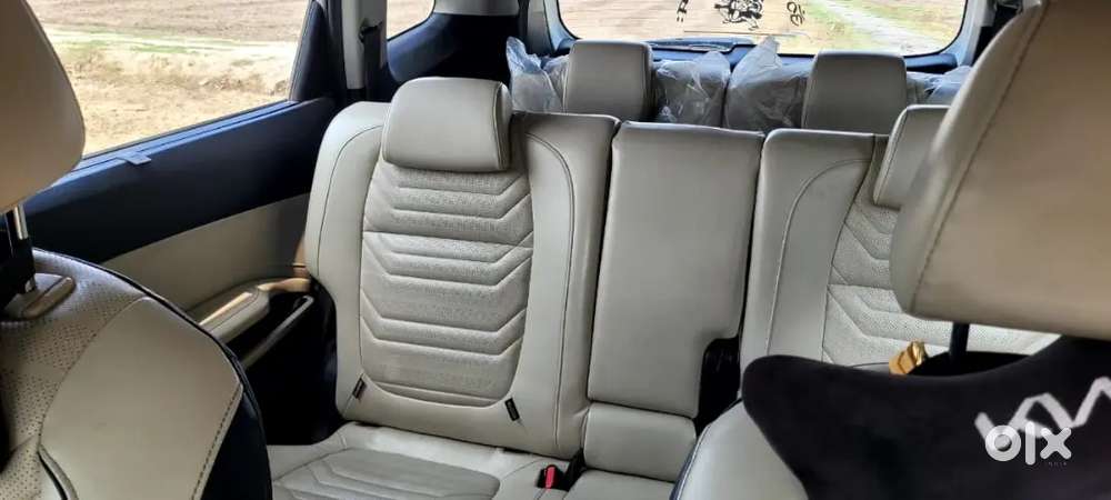 Kia Carens Diesel Luxury 2022