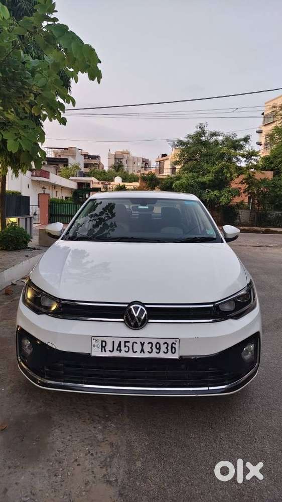 Volkswagen Virtus 1.0 Topline Tsi At, 2023, Petrol