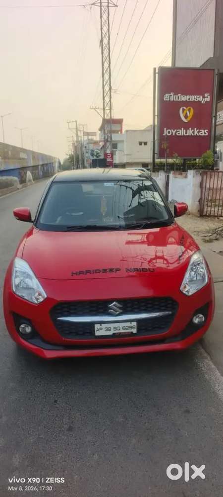 Maruti Suzuki Swift 2023 Petrol Good Condition