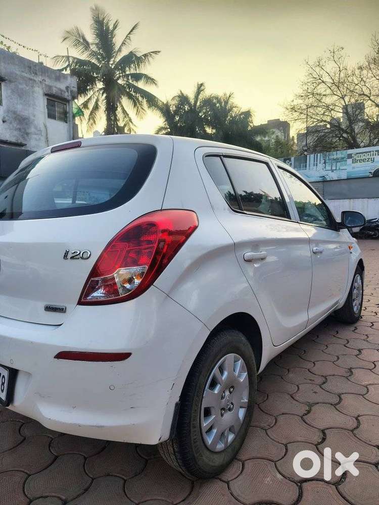 Hyundai I20 2012-2014 Magna, 2013, Petrol