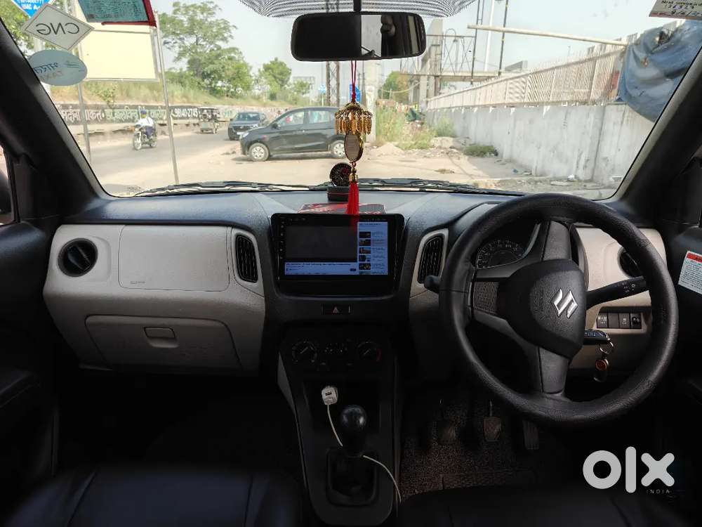Maruti Suzuki Wagon R 2023 Cng, 126000 Km Driven Genuine Original