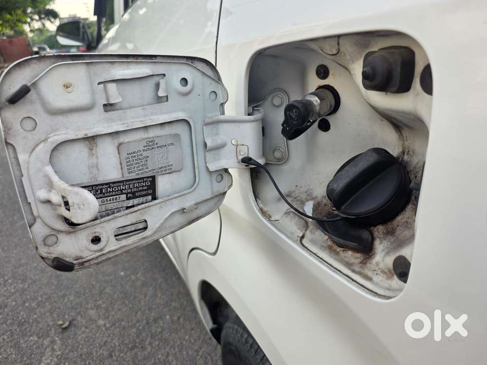 Maruti Suzuki Wagon R Cng Lxi, 2020, Cng & Hybrids