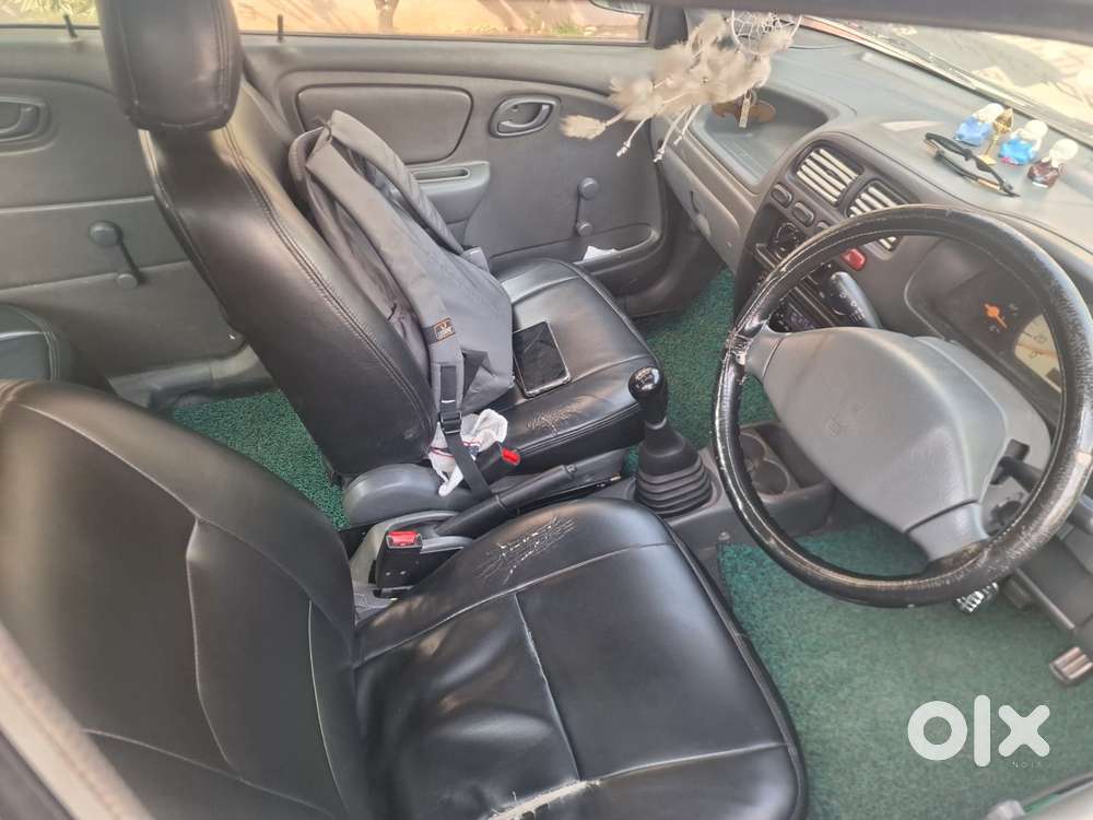 Maruti Suzuki Alto 2005-2010 Lx Bsiii, 2010, Petrol