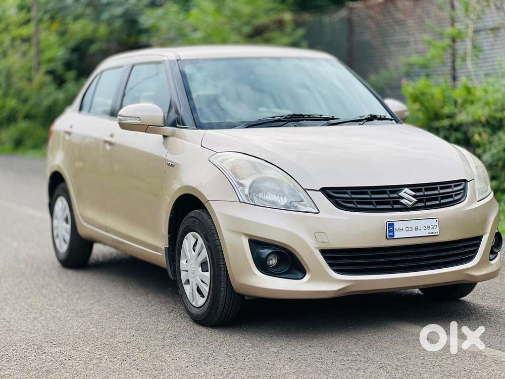 Maruti Suzuki Swift Dzire Vxi 1.2, 2013, Petrol