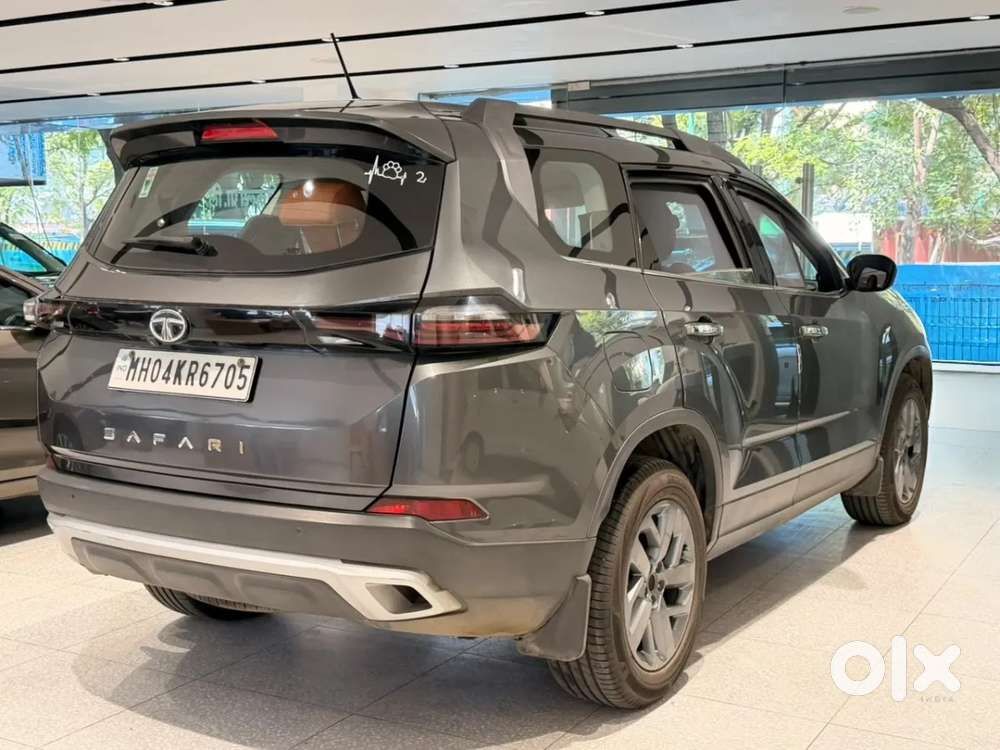 Tata Safari 2.0 Kryotec Xt Plus, 2021, Diesel